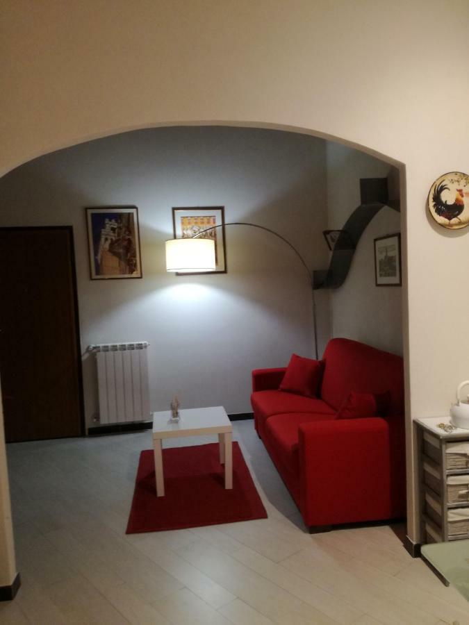 Appartement Nonna Anna à Sienne Extérieur photo