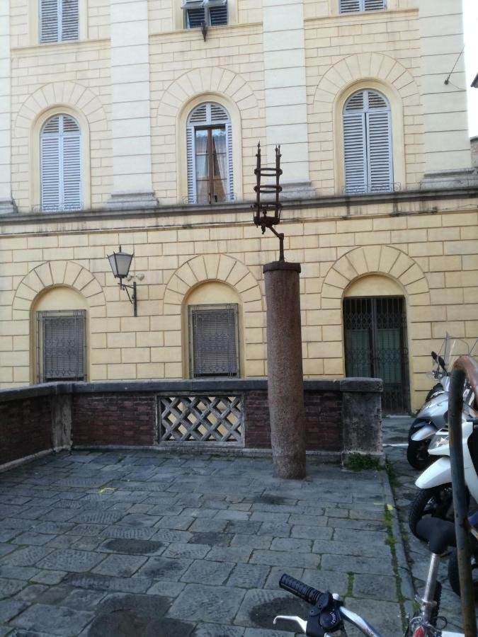 Appartement Nonna Anna à Sienne Extérieur photo